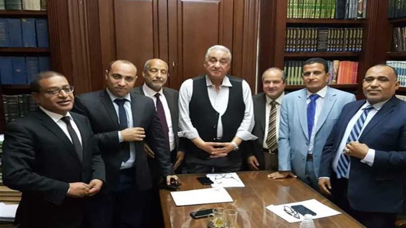 الإسماعيلية تؤيد