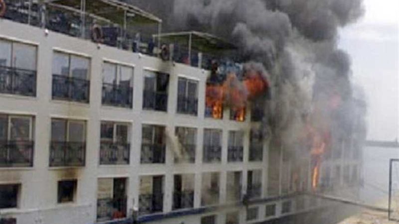 مصرع شخص وإصابة آخر