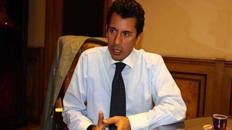 وزير الشباب: إجراء