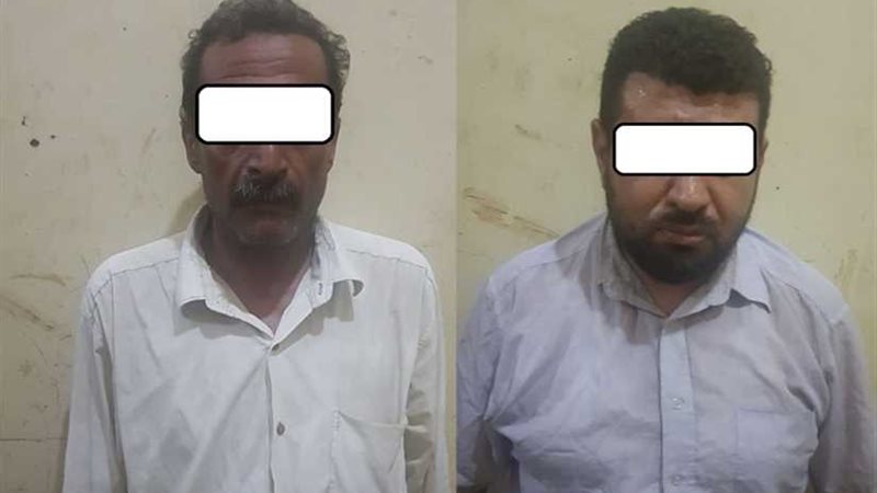 ضبط هاربين من سداد