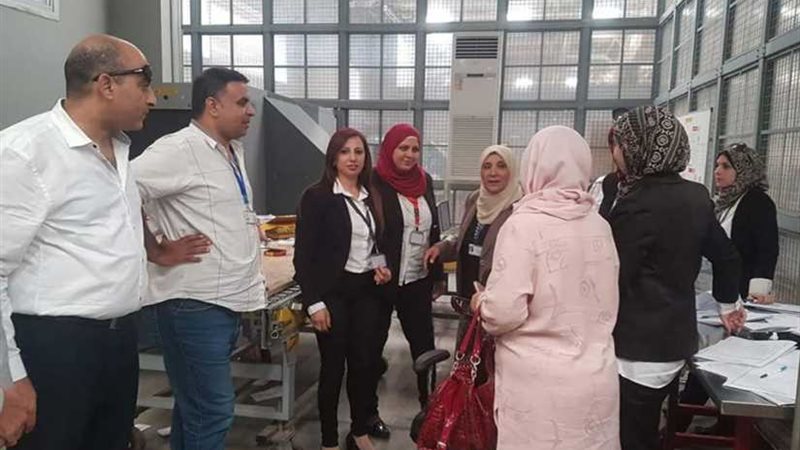 رئيس قطاع الآثار