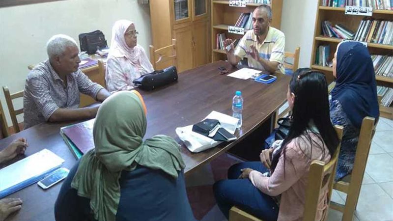 تعاون بين نقابة المهندسين