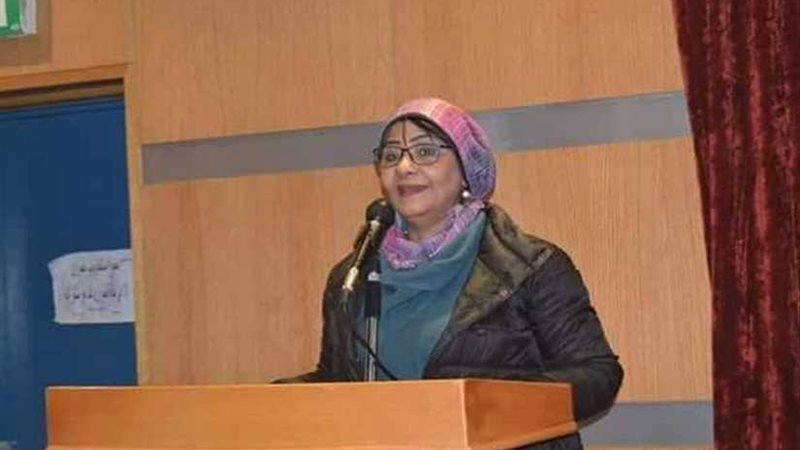 ملحمة وطن..فى صالون