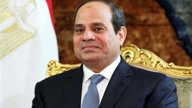 الرئيس السيسى يأمر