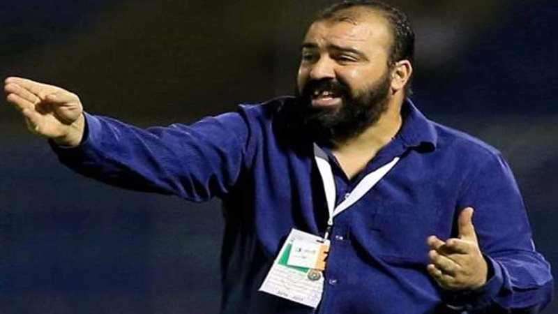 المدير الفني للإسماعيلي