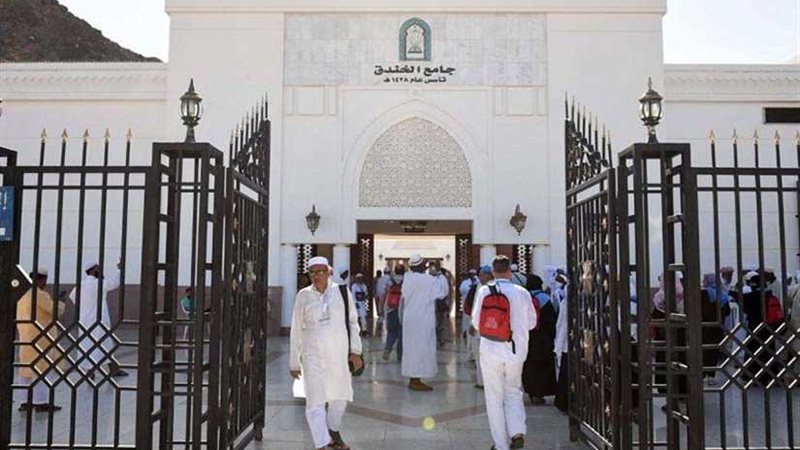 المدينة المنورة..