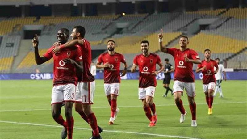 الأهلي يتلقى خطابًا