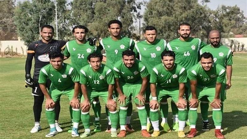 بلدية المحلة يفوز