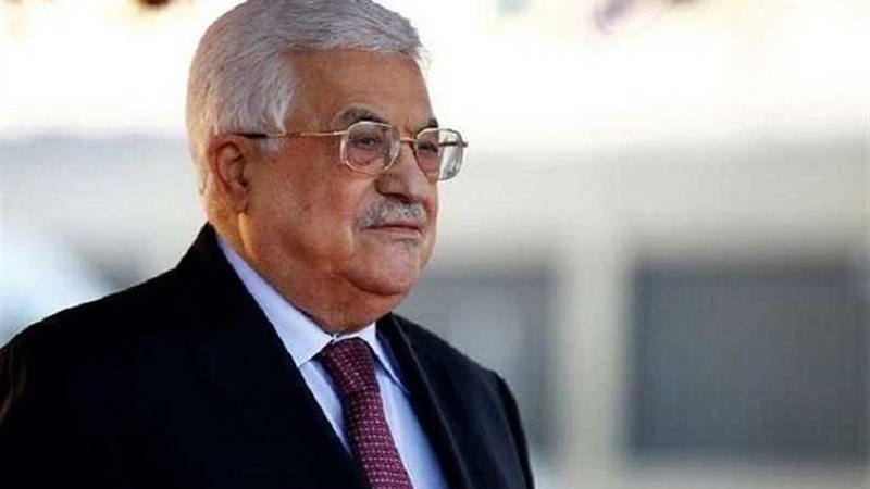 الرئيس الفلسطيني