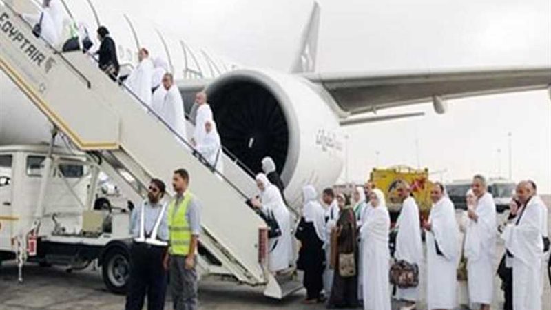 مصر للطيران تسير