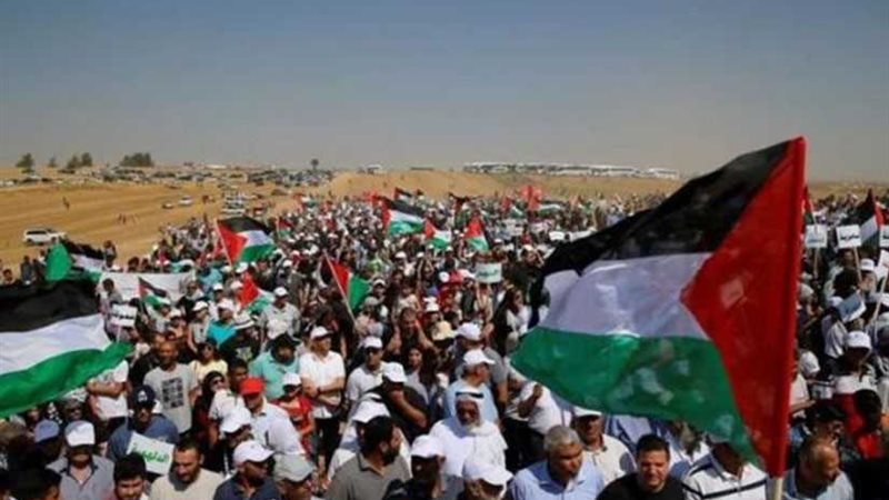 غزة تستعد لـ'جمعة