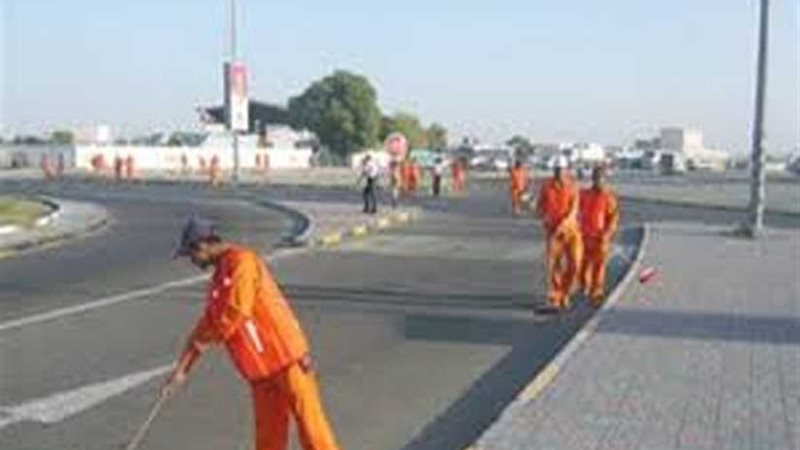 منظومة النظافة الجديدة