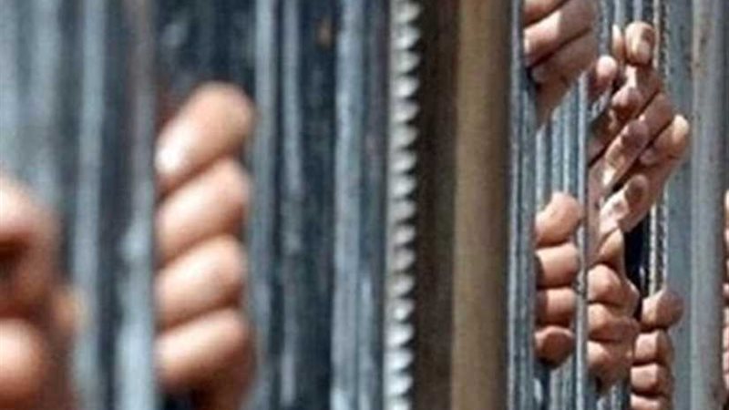 ضبط لصوص الأسلاك