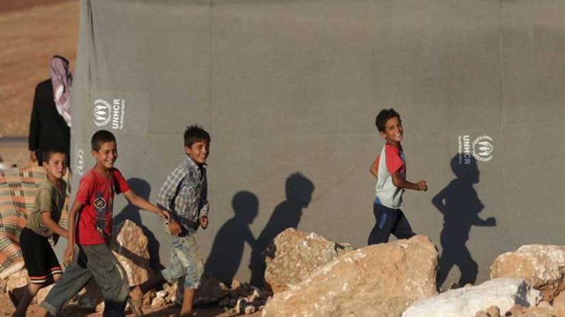 اليونيسيف: نشوب معركة