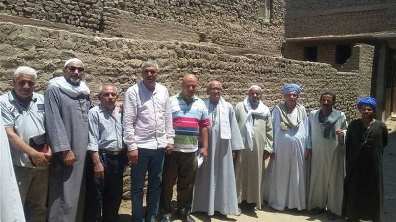 الزراعة تستلم قطعة