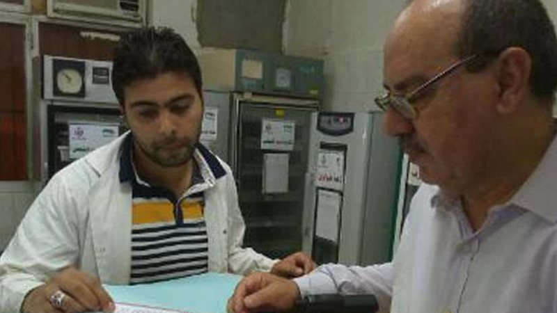 صحة الشرقية تحيل