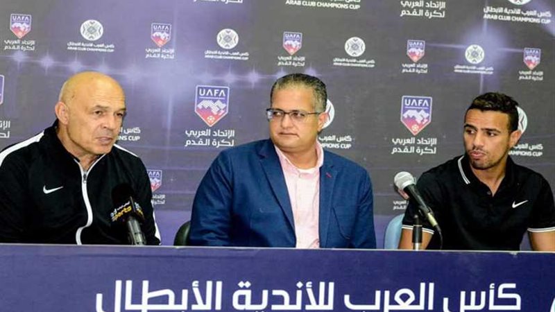 جروس: البطولة العربية