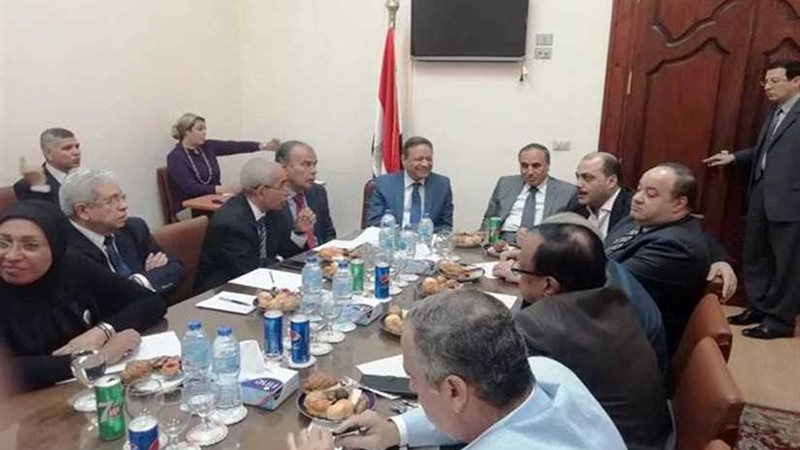 رؤساء تحرير الصحف