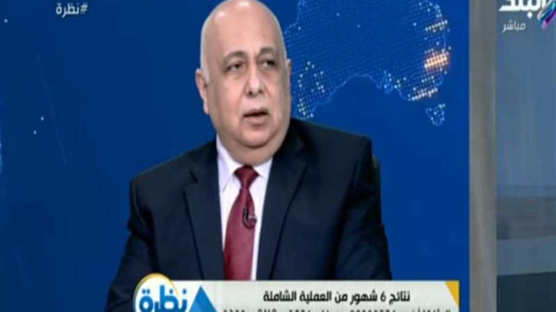 الحلبي: الإعلام العسكري