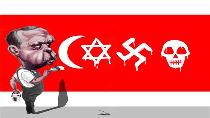 داعشي : يفضح علاقة