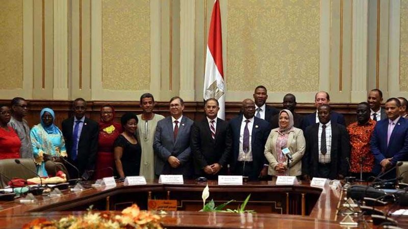 البرلمان الإفريقي