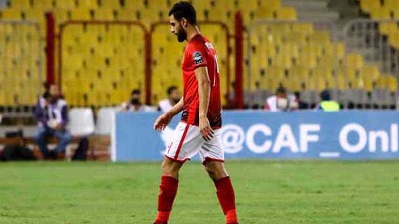 الإصابة تبعد عمرو