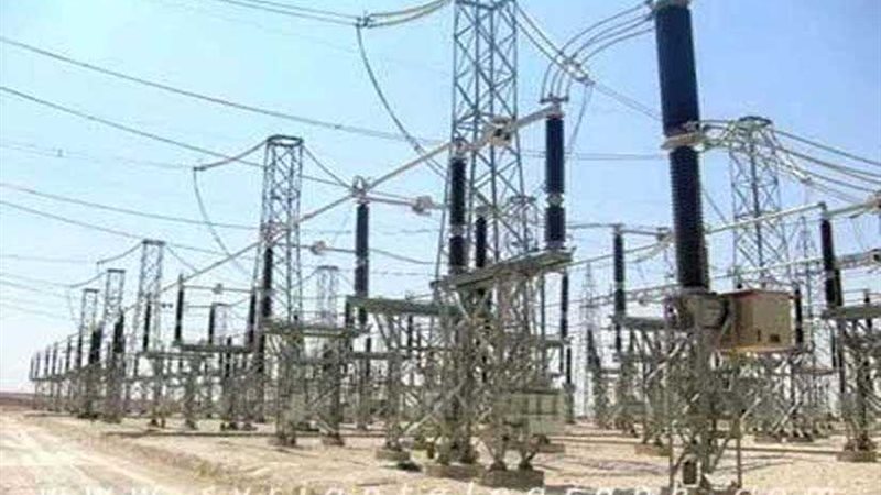 توصيل الكهرباء لـ9