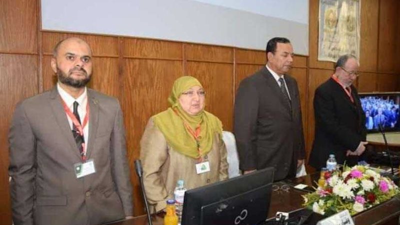 500 عالم دولي بـالمنوفية