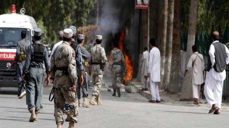 مصدر أمني أفغاني: