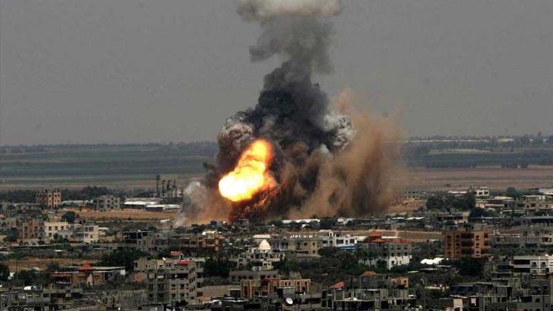 الاحتلال الصهيوني