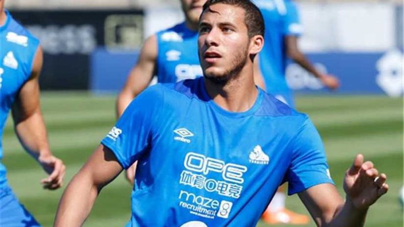 رمضان صبحي يغيب عن