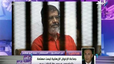 إخواني منشق يكشف مفاجأة في موقف تنظيم الإخوان من محمد مرسي.. فيديو