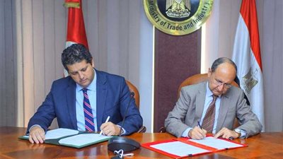 مصر وتونس تتفقان على إحداث طفرة في معدلات التجارة البينية والاستثمارات المشتركة