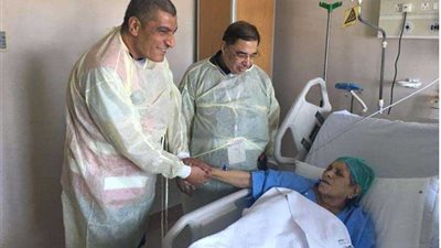 رئيس بعثة الحج الطبية يتفقد العيادات المركزية بالمدينة المنورة