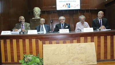 بالصور.. افتتاح مؤتمر 