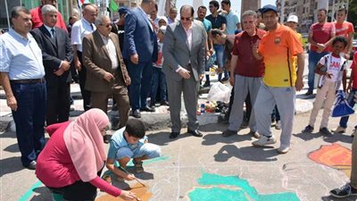 انطلاق احتفالات 