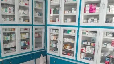 صحة الشرقية تضبط ٨٠٠٠ قرص أدوية مخدرة مهربة