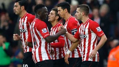 ساوثهامتون يتعادل سلبيا أمام بيرنلي فى الدورى الانجليزى