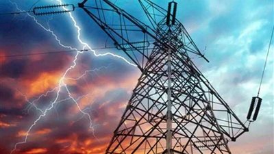 مرصد الكهرباء: 6 آلاف و900 ميجاوات زيادة احتياطية متاحة عن الحمل المتوقع اليوم