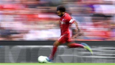 ليفربول عن أداء «صلاح» في الموسم الجديد: أسرع من البرق!