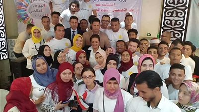 محافظ البحيرة تشهد احتفالية كورال الشباب والرياضة بدمنهور