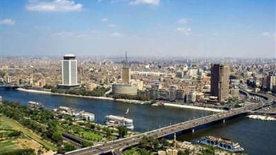 الأرصاد: طقس الاثنين حار على الوجه البحري والعظمى بالقاهرة 36