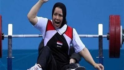 المصرية فاطمة عمر تفوز بذهبية رفع الأثقال بالبطولة الإفريقية البارالمبية
