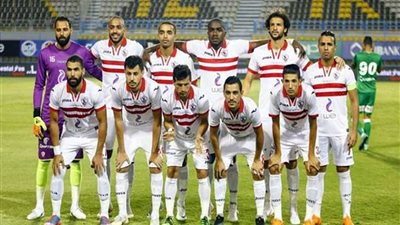 انطلاق مباراة الزمالك والقادسية الكويتي