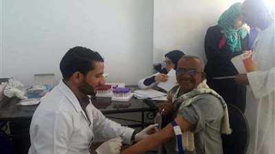 صحة الإسكندرية علاج 12 ألف حالة مرضية بالمجان خلال شهر