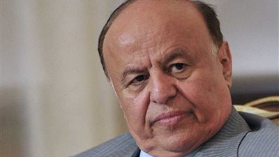 عبدربه هادي يوجه الشكر للرئيس السيسي والمصريين لمواقفهم المشرفة تجاه اليمنيين