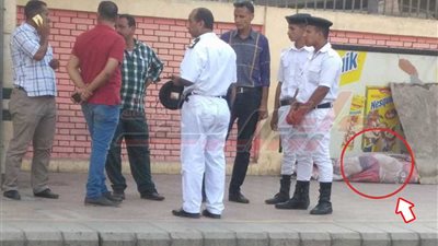 انفراد.. الصور الأولى لمنتحرة 