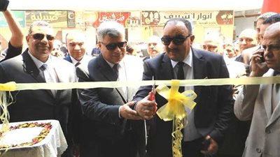 افتتاح نادي ضباط الشرطة بـ”المنوفية“.. ( صور)