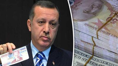 الليرة التركية تواصل تراجعها مع فشل أردوغان في طمأنة المستثمرين