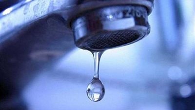 قطع المياه عن بعض المناطق بالجيزة